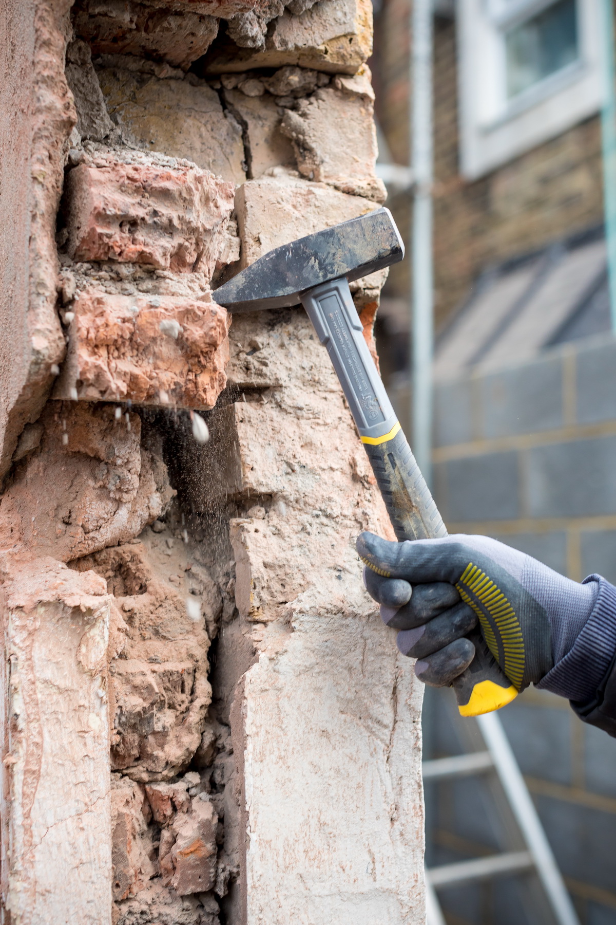 Zámečnické kladivo Fibreglass 800g Stanley STHT0-51909