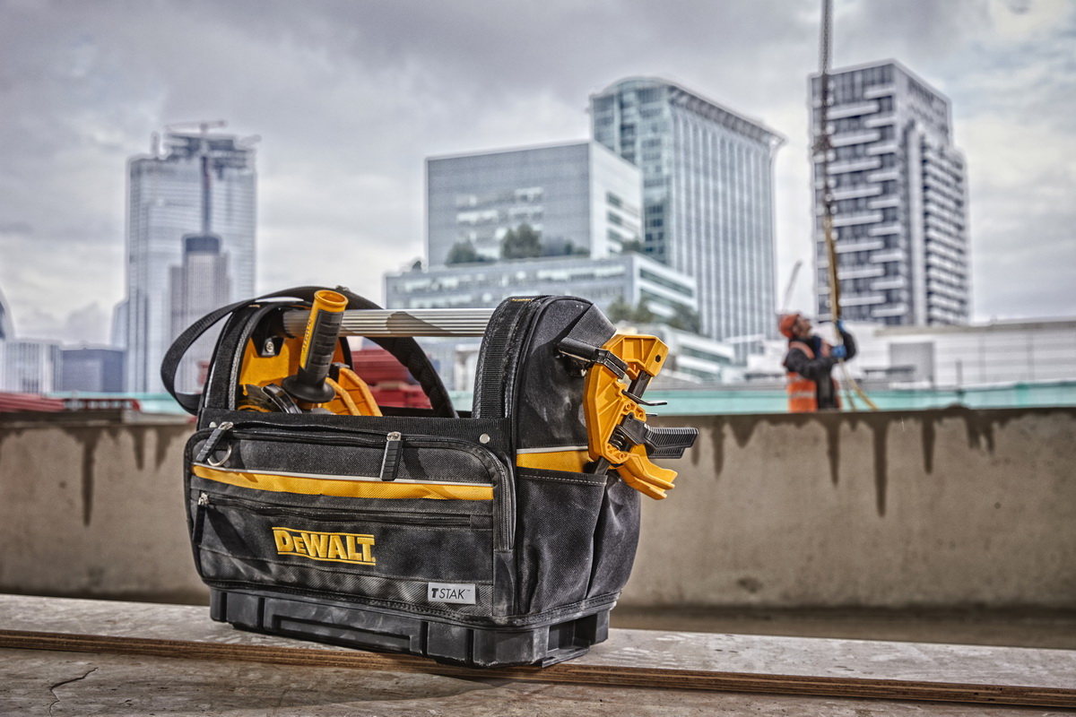Dewalt brašna na nářadí TSTAK DWST82990-1
