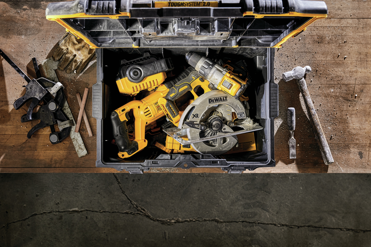 Dewalt úložný box 2.0 DS300