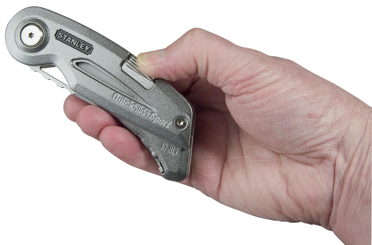 Sportovní nůž QuickSlide STANLEY 0-10-813