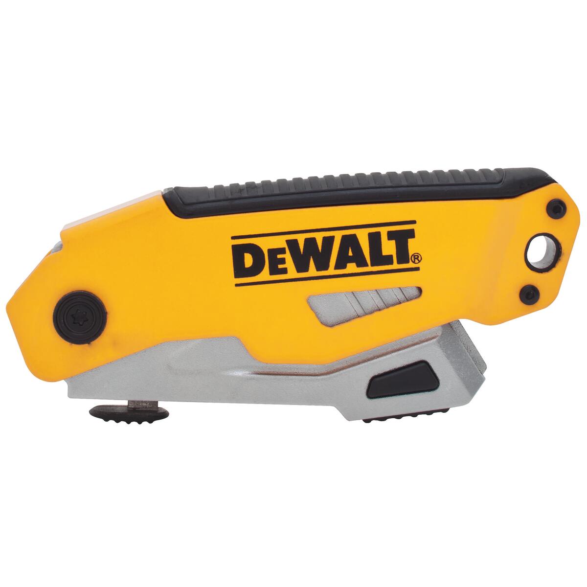 Dewalt sklápěcí nůž se zasouvací čepelí DWHT10261-0