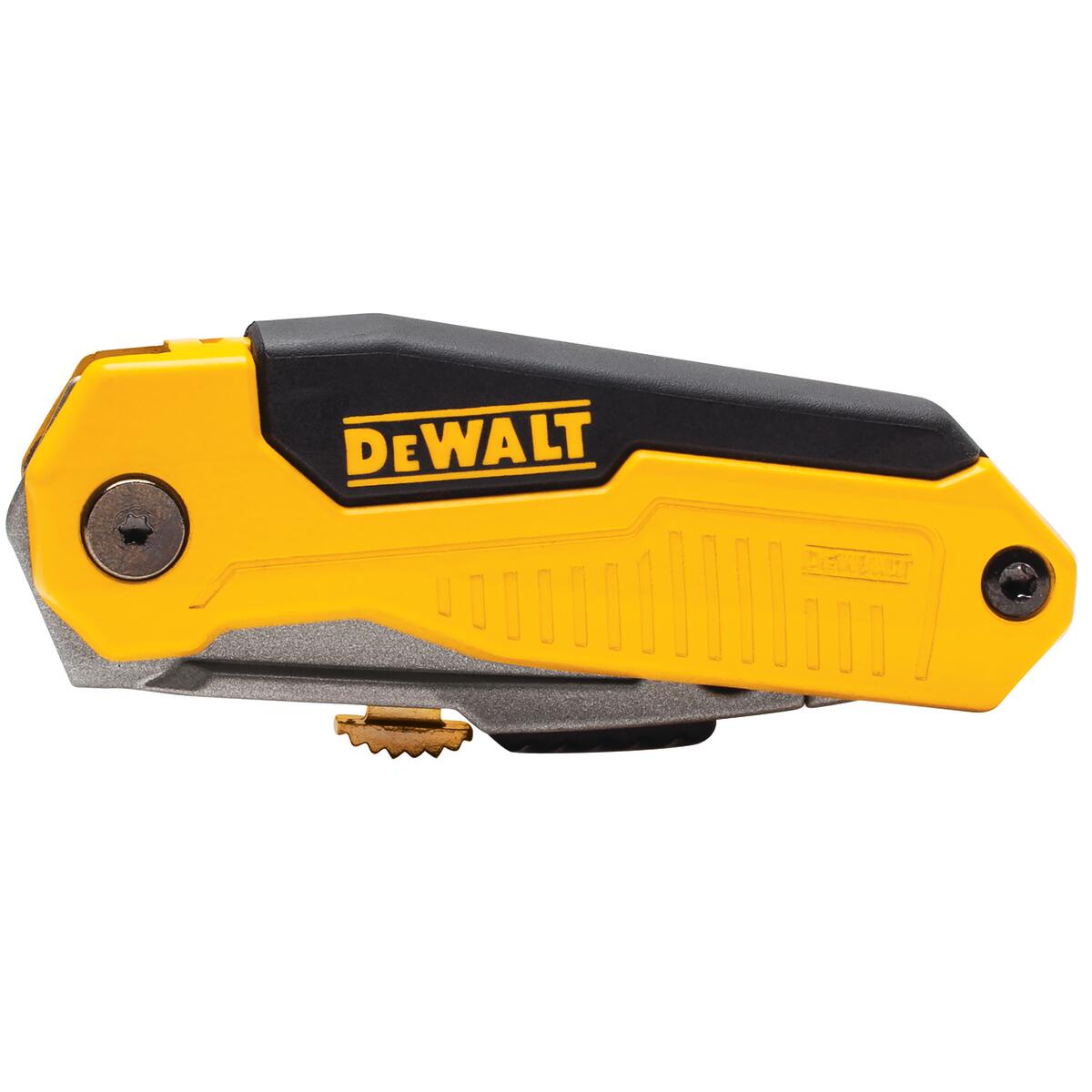 Dewalt sklápěcí nůž se zasouvací čepelí DWHT10035-0