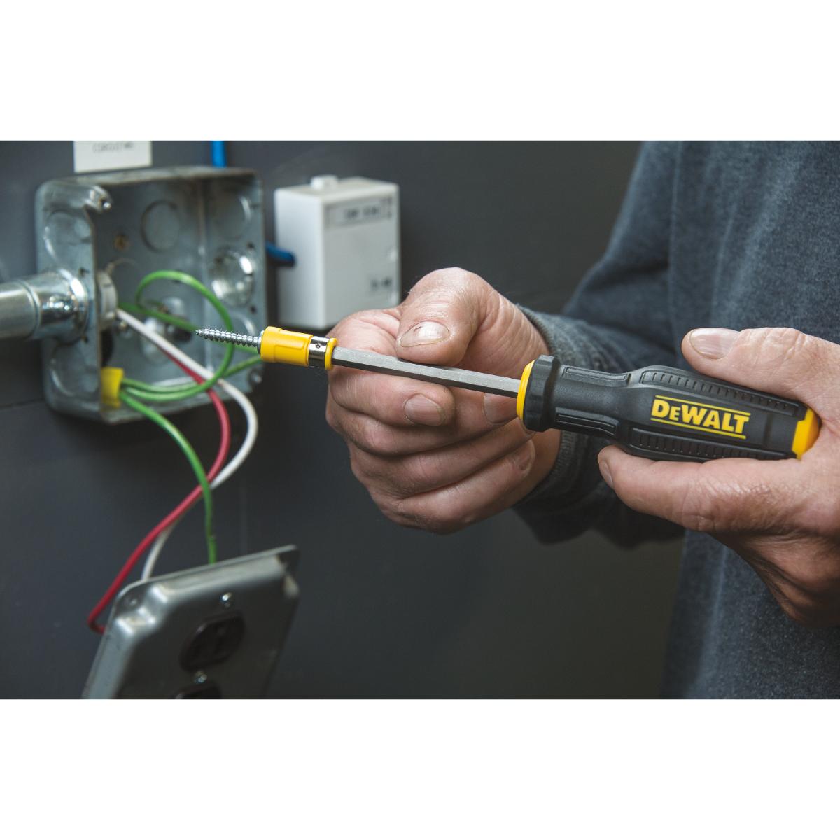 Sada 4 šroubováků FULLFIT Dewalt DWHT62054-0
