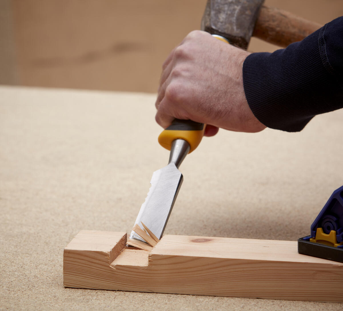 Sada 4 kusů dlát Dewalt DWHT0-16063