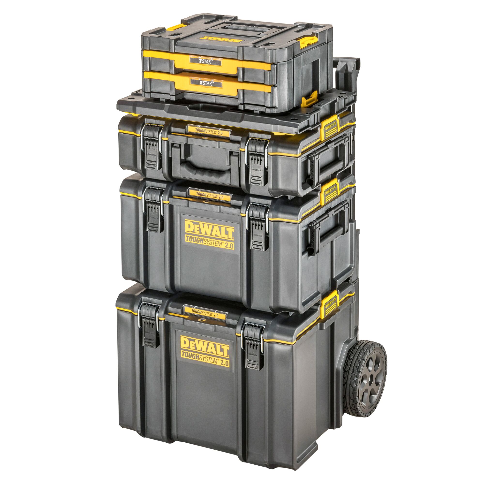 Dewalt TOUGH adaptér pro připojení TSTAK DWST08017-1
