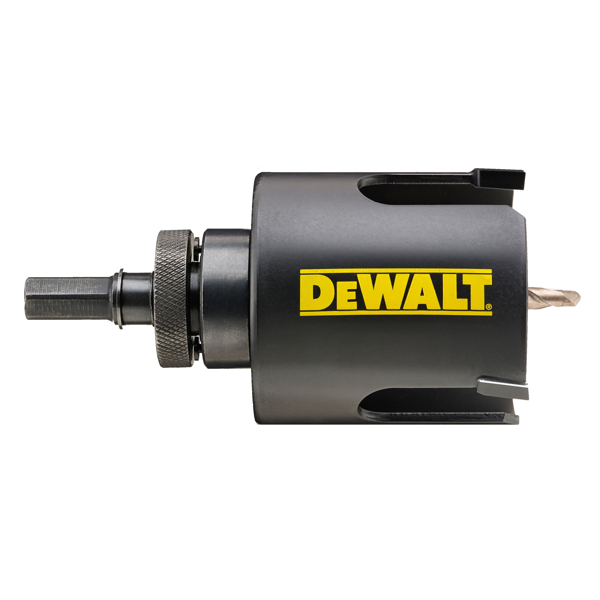 Multimateriálová vrtací korunka s karbidovými zuby 111 mm Dewalt DT90425