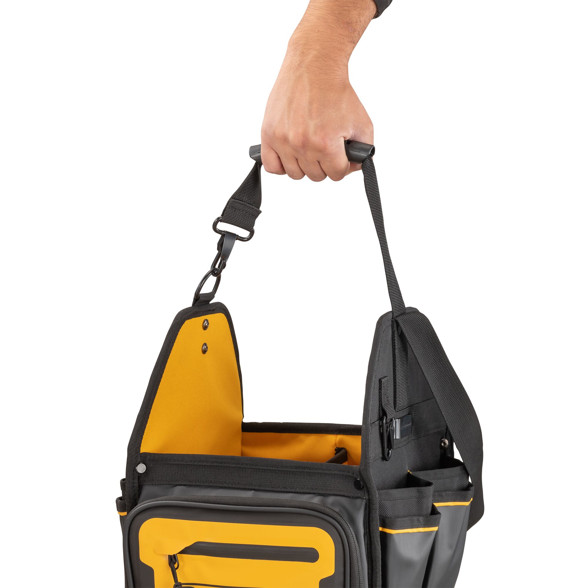 Dewalt PRO 10palcová elektrikářská kapsa na nářadí DWST60105-1