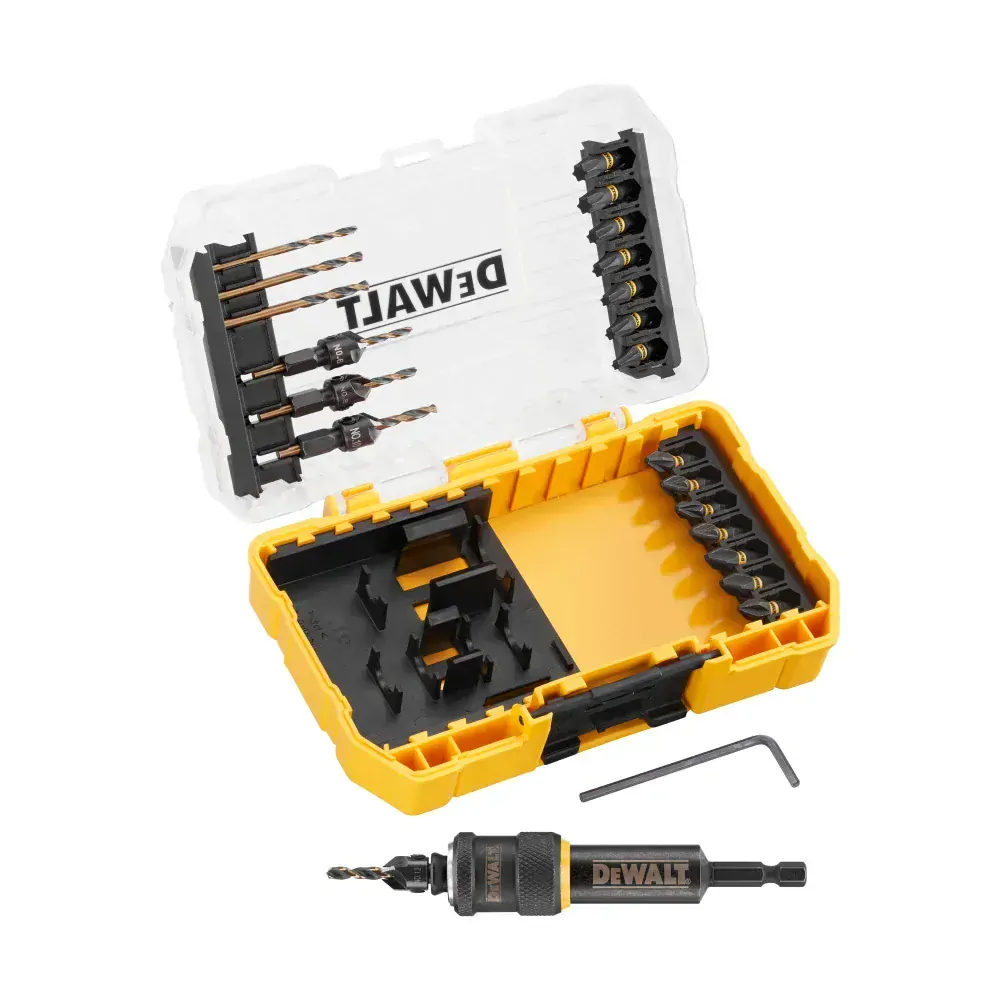 Flextorq sada pro vrtání a šroubování Dewalt DT70779 T
