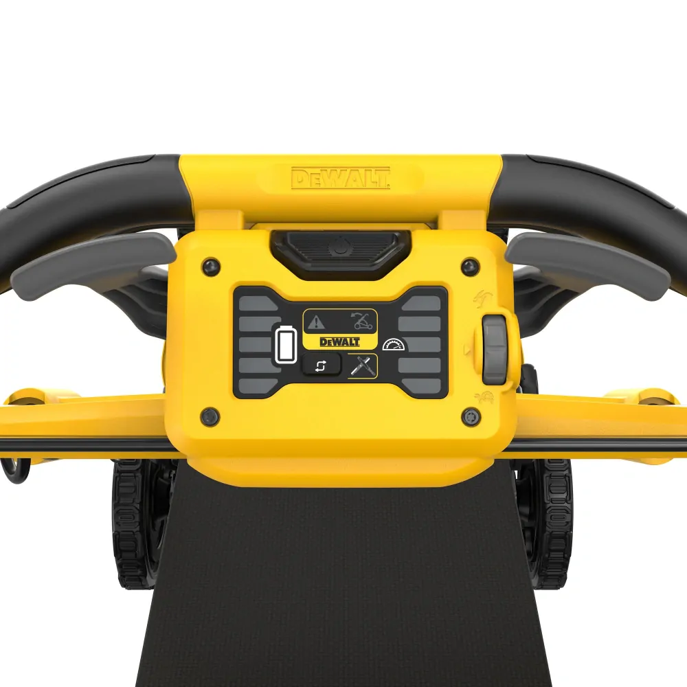 Aku zahradní sekačka s pojezdem 2x18V Dewalt DCMWSP156 N