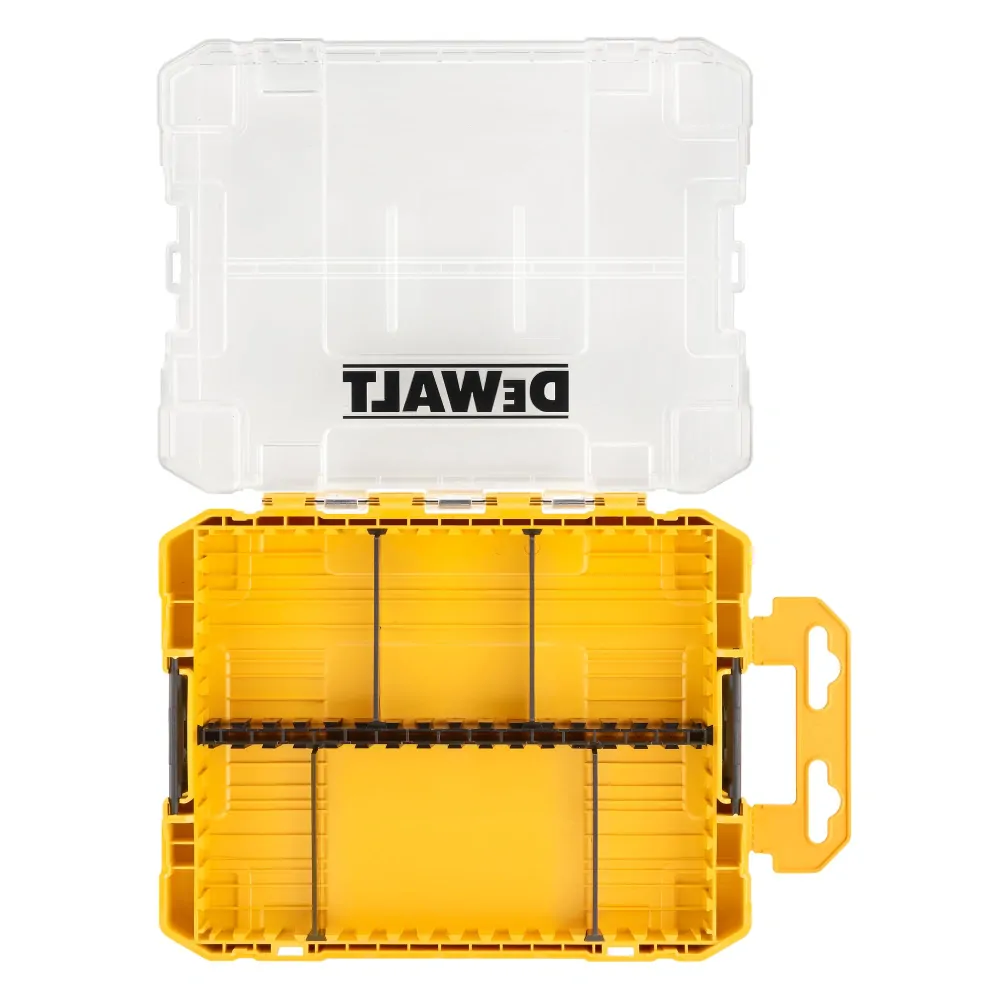 Střední sada TOUGHCASE Dewalt DT70802