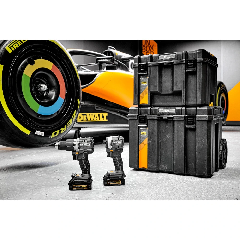Dewalt sada 3 kufrů McLaren TSTAK™ DWST60452-1