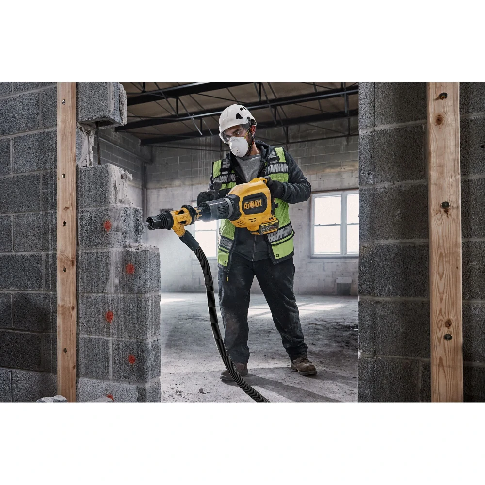 Bourací kladivo FLEXVOLT 54V Dewalt DCH911 X3