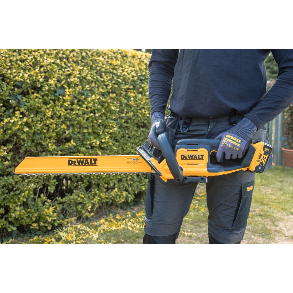 Aku plotostřih Dewalt DCMHT564 N