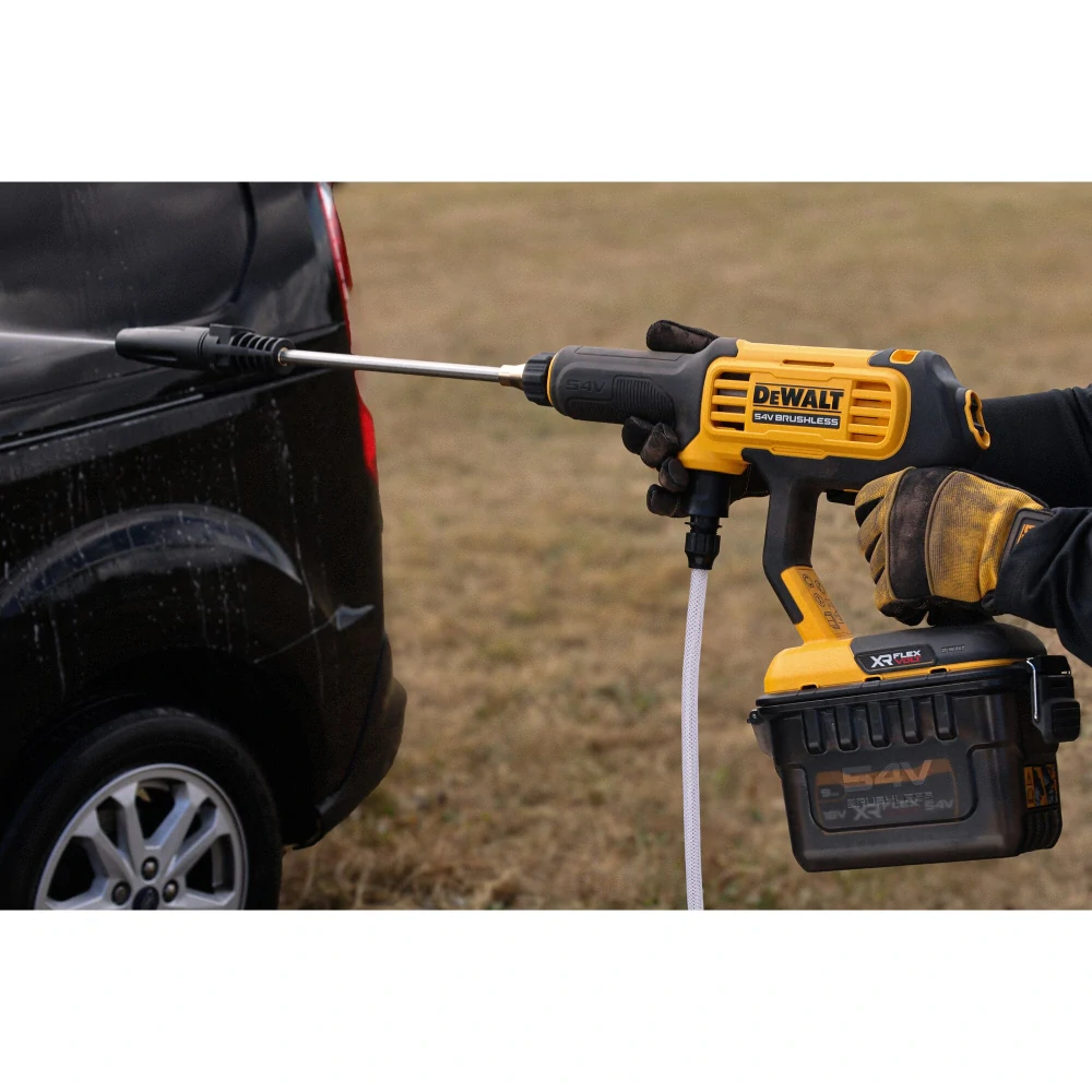 Aku tlaková myčka Dewalt DCMPW1000 N