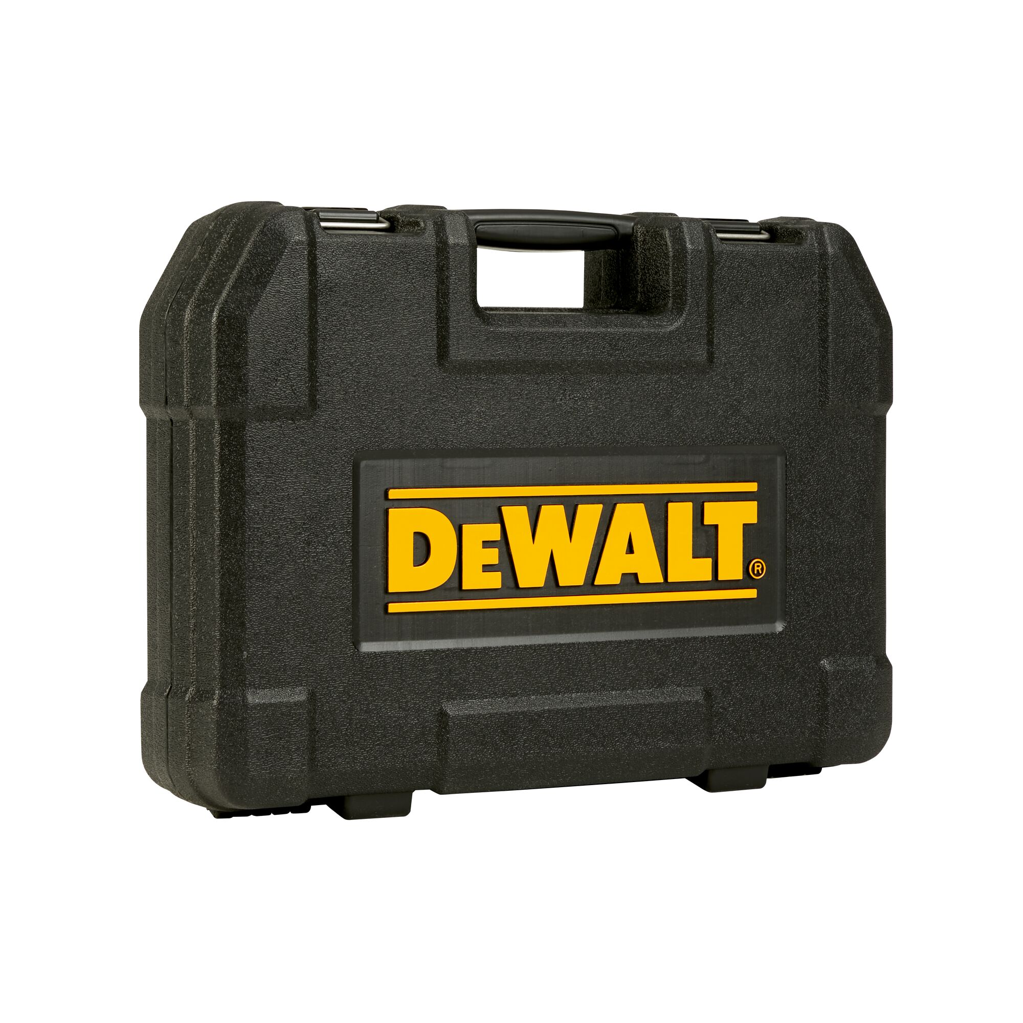 89 dílna sada hlavic a příslušenství s ráčnou 1/4" a 1/2" Dewalt DWMT73800-1