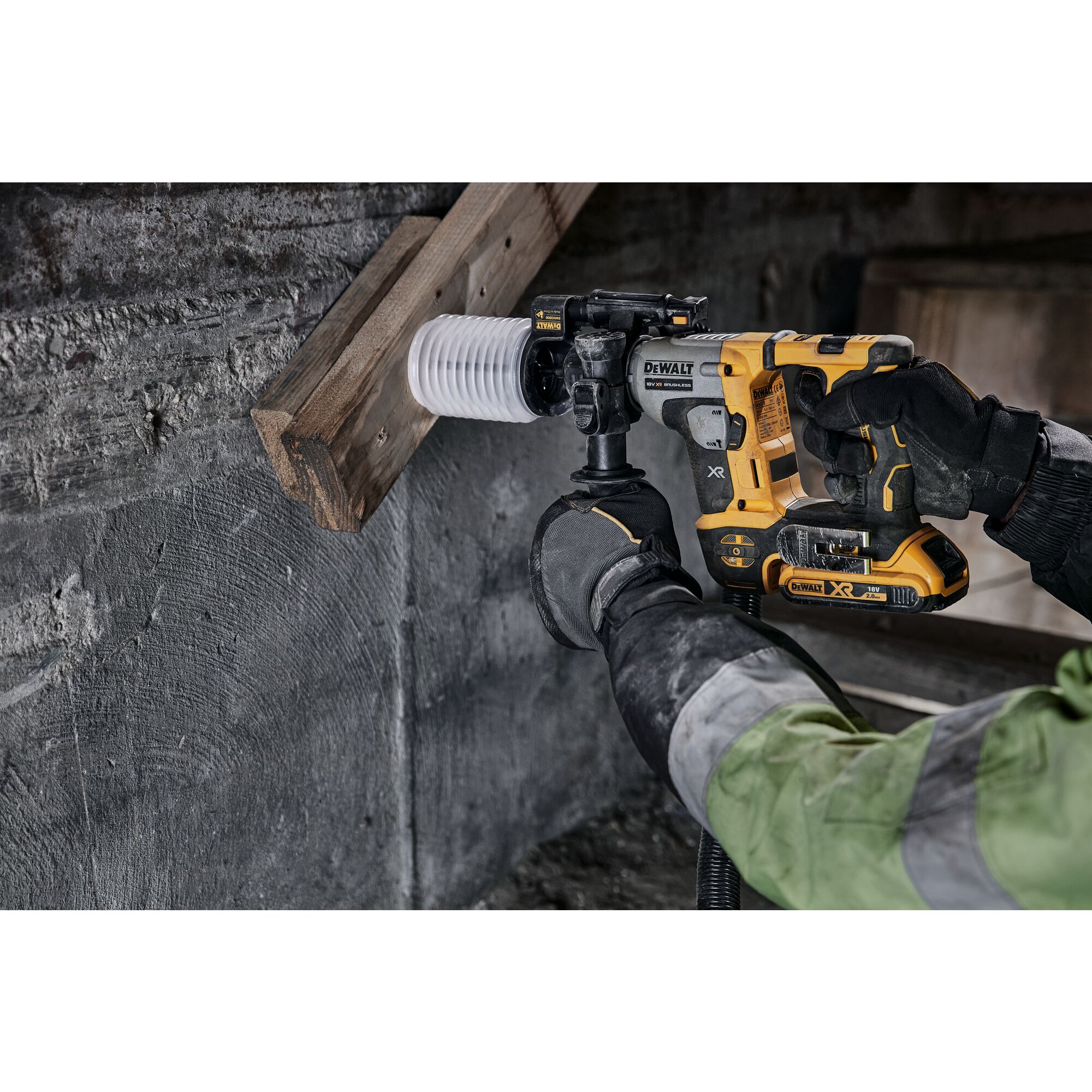 Dewalt kladivo SDS PLUS  DCH172 D2