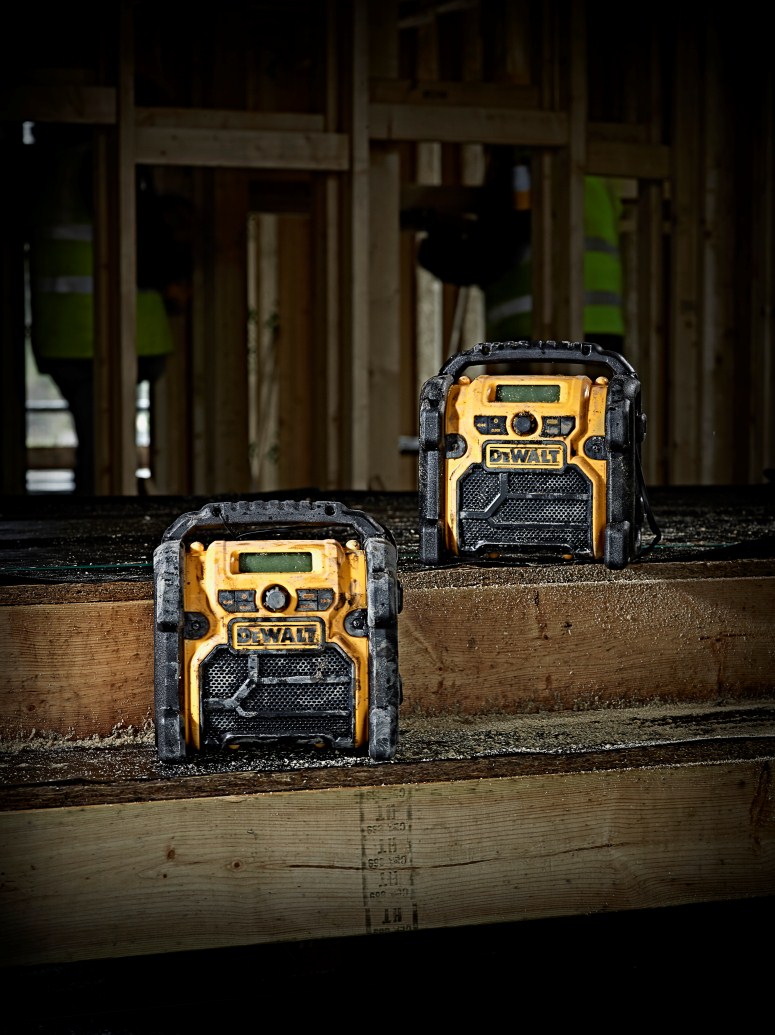 Dewalt Rádio DCR020