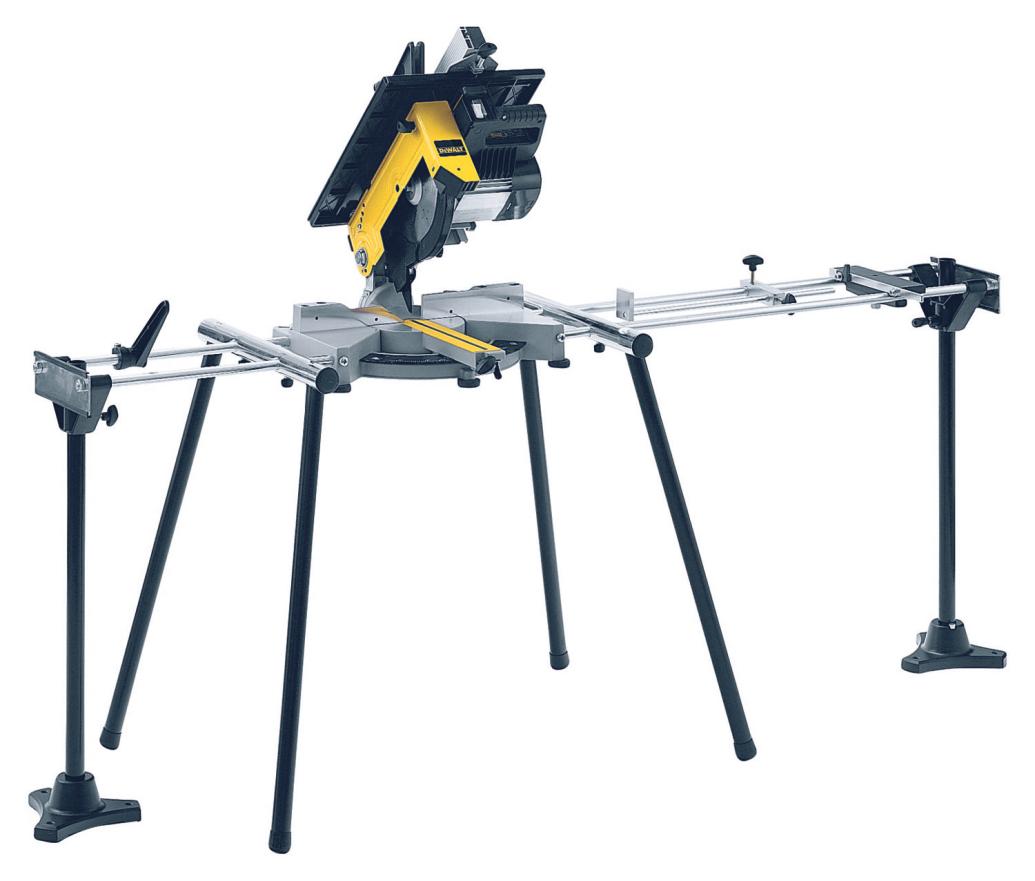 Pokosová pila s horním stolem Dewalt DW711