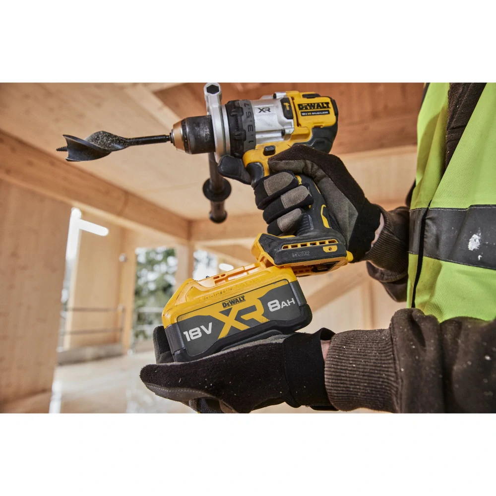 Dewalt Li-Ion baterie DCB1880 - 18V/8Ah