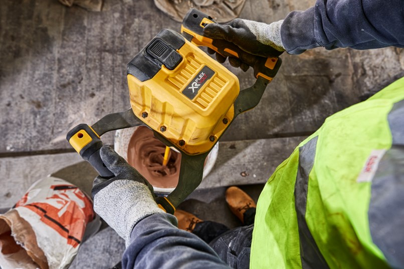 Aku míchadlo FLEXVOLT 54V DCD240 N