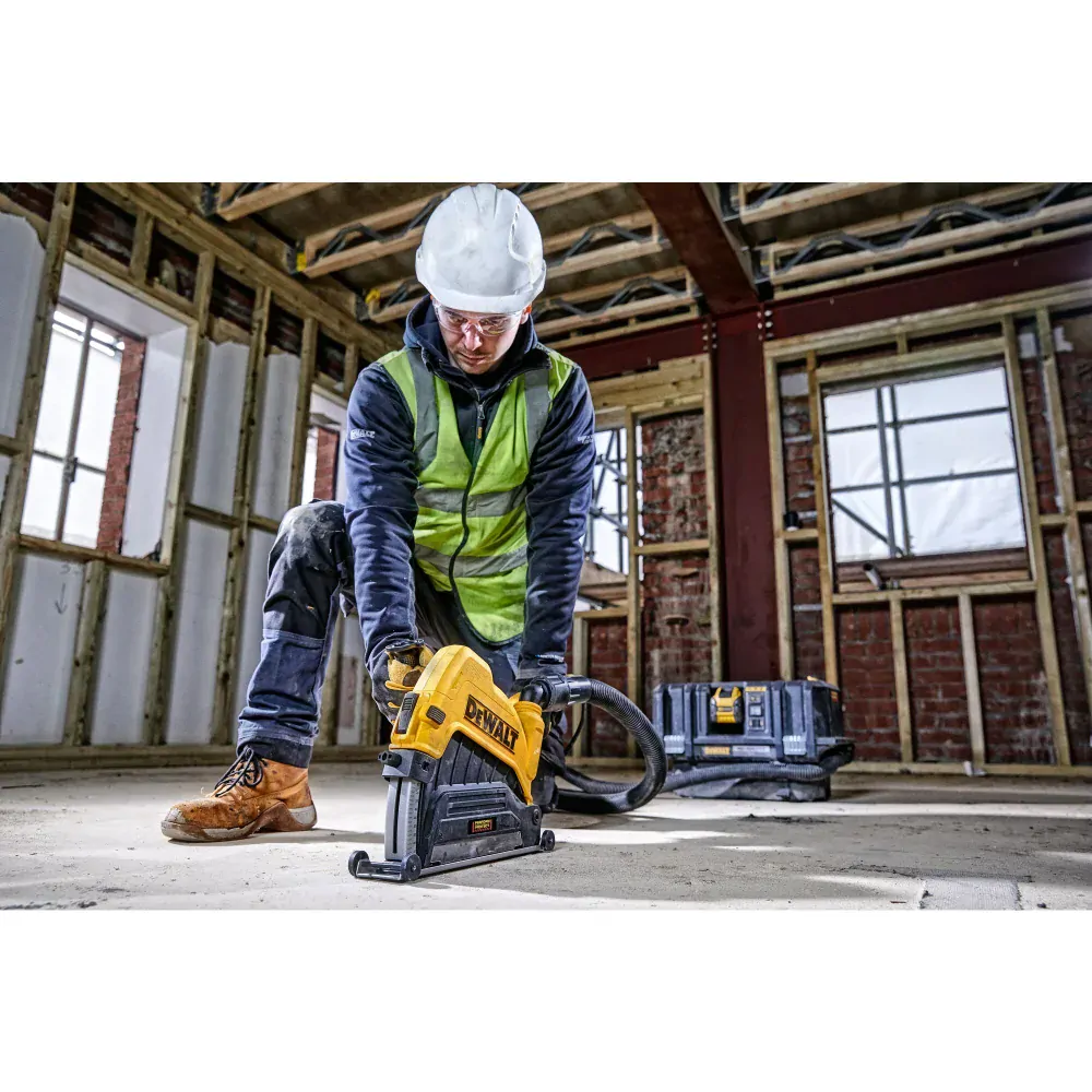 Odsávací adaptér pro řezání betonu Dewalt DWE46229 - 230 mm