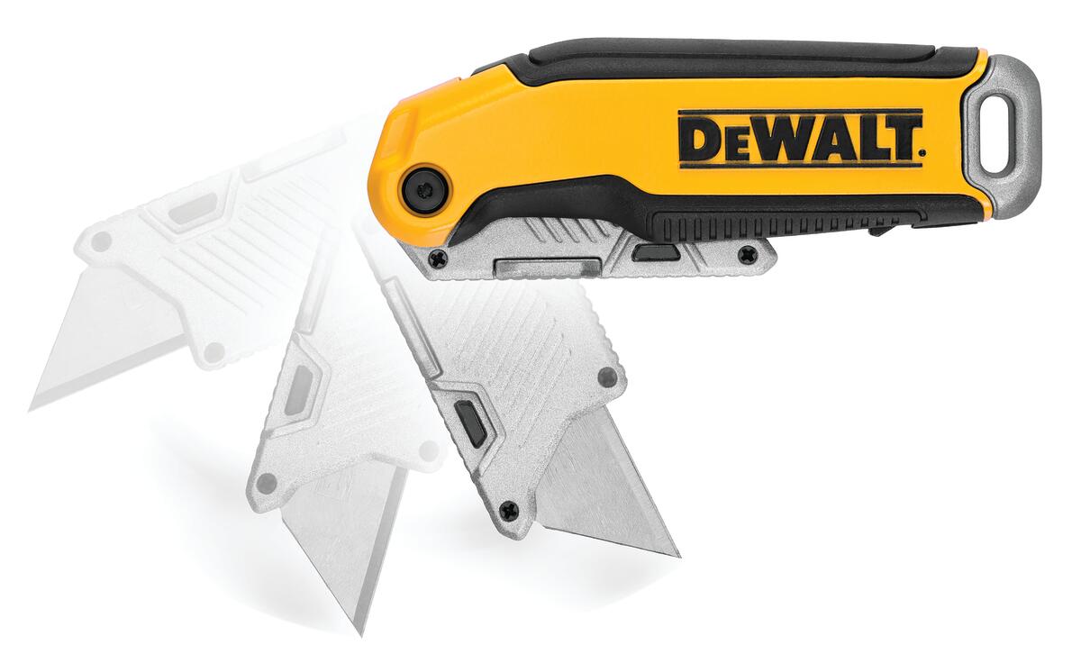 Sklápěcí nůž s pevným ostřím Dewalt DWHT10429-0