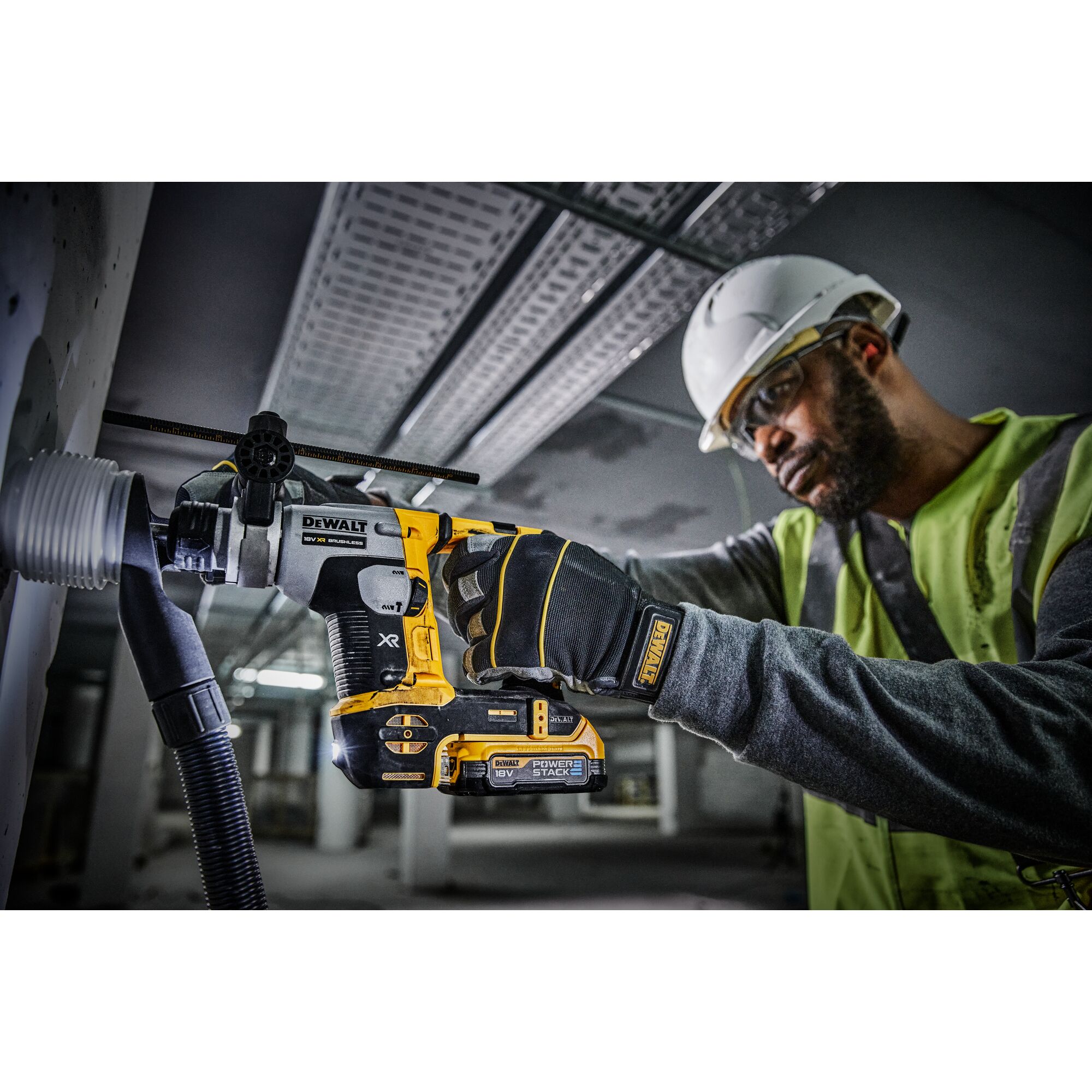 Dewalt kladivo SDS PLUS  DCH172 E2T