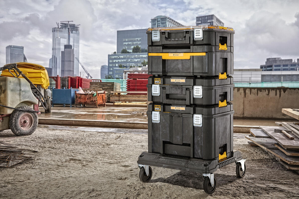 Kufr na nářadí TSTAK™ II