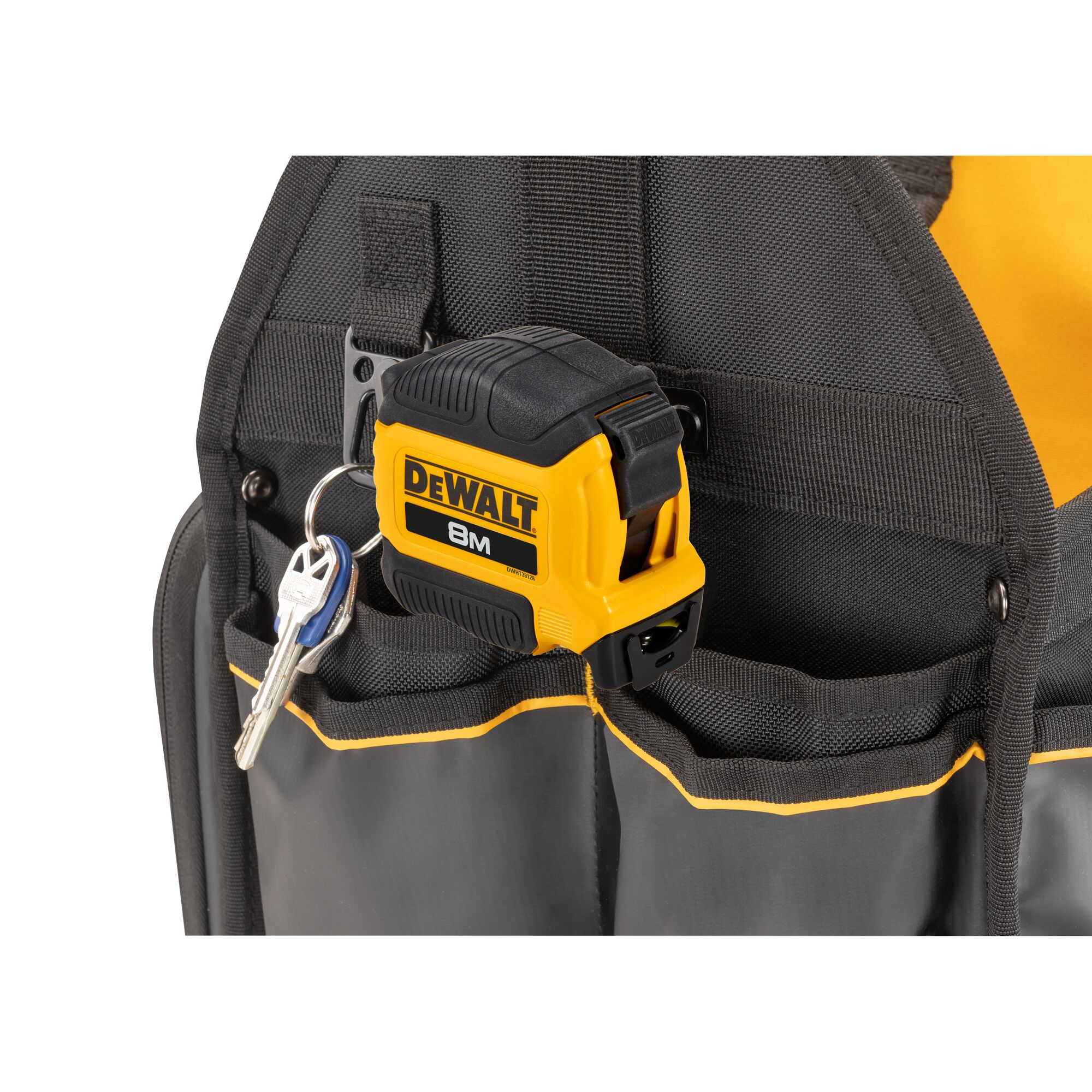 Dewalt PRO 10palcová elektrikářská kapsa na nářadí DWST60105-1