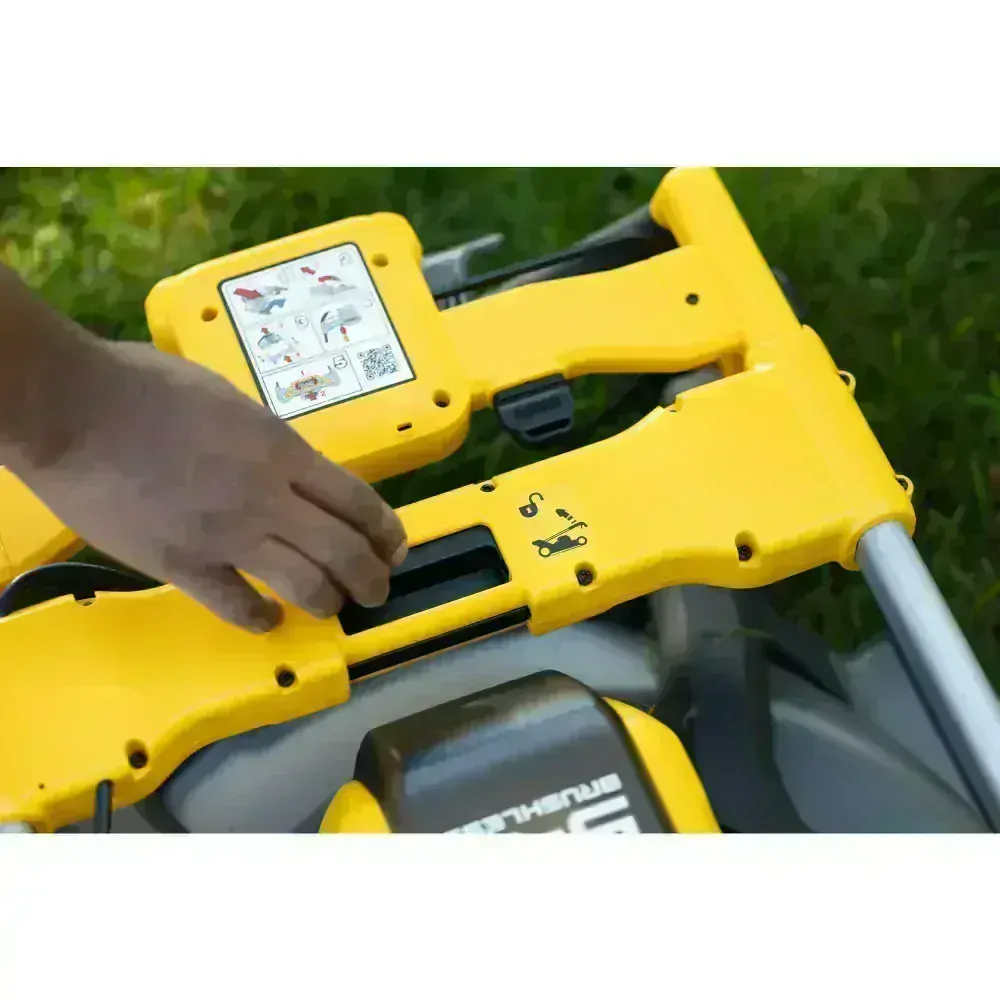 Aku zahradní sekačka s pojezdem 54V Dewalt DCMWSP550 N