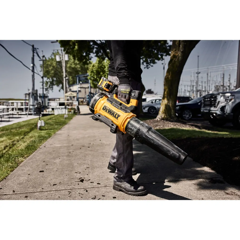 Aku zahradní fukar Dewalt DCMBL777 N 