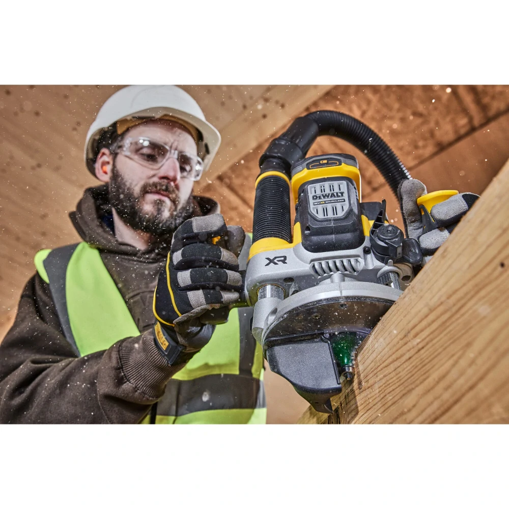 Dewalt aku frézka Dewalt DCW620 NT