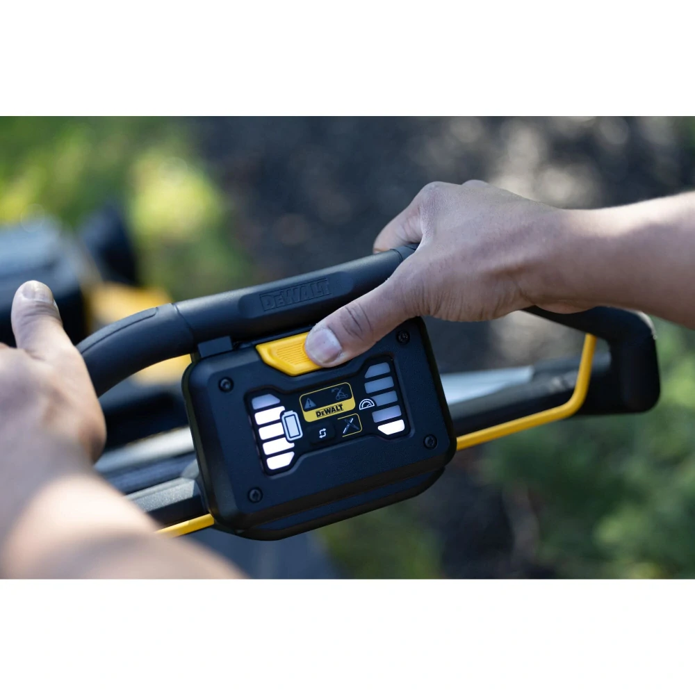 Aku zahradní sekačka 2x18V Dewalt DCMWP134 W2