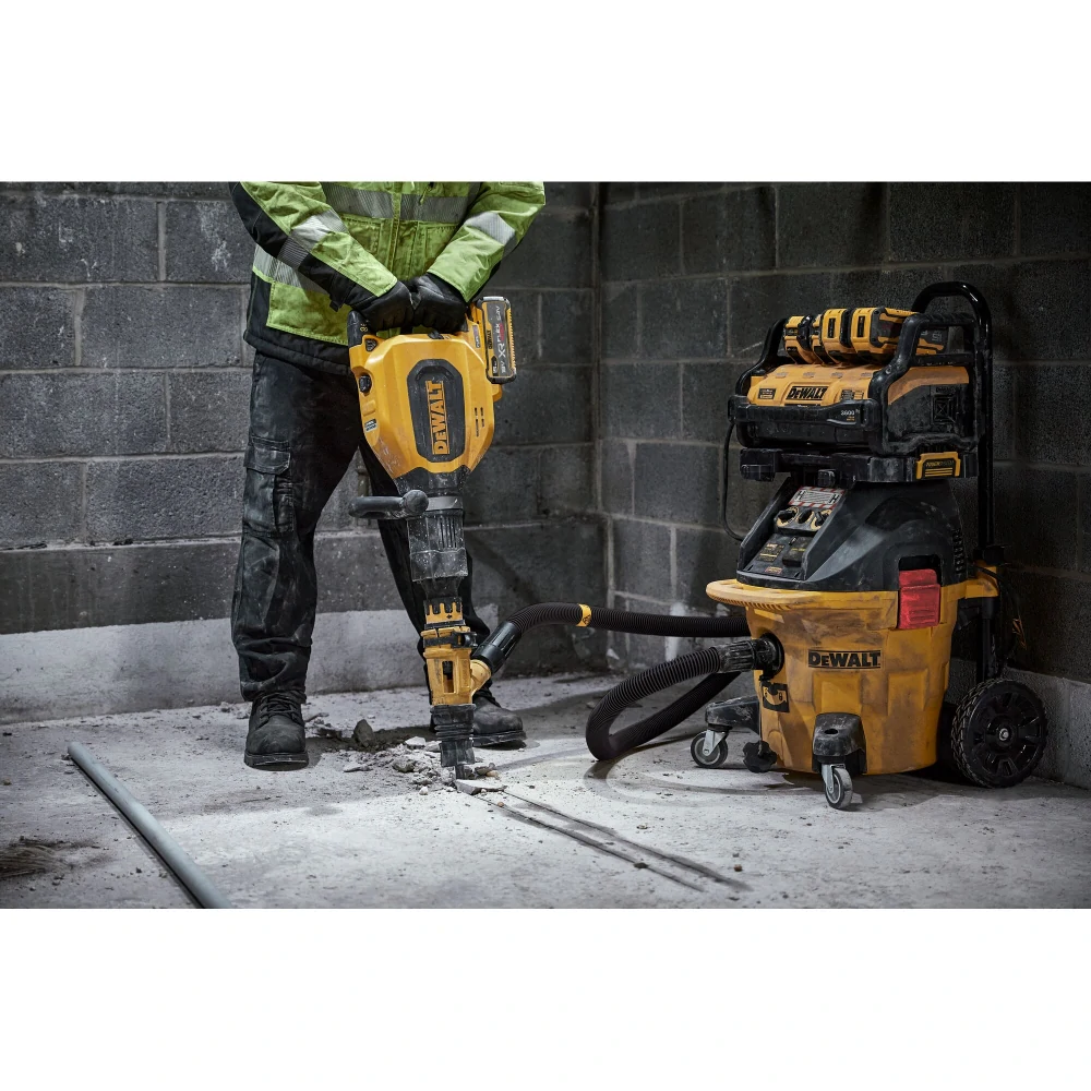 Bourací kladivo FLEXVOLT 54V Dewalt DCH911 X3