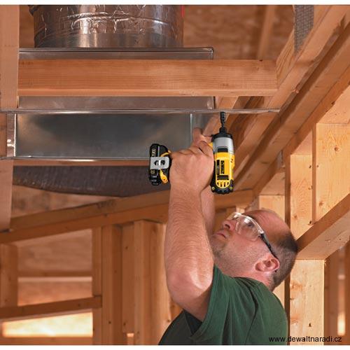 Dewalt rázový utahovák DCF815 N