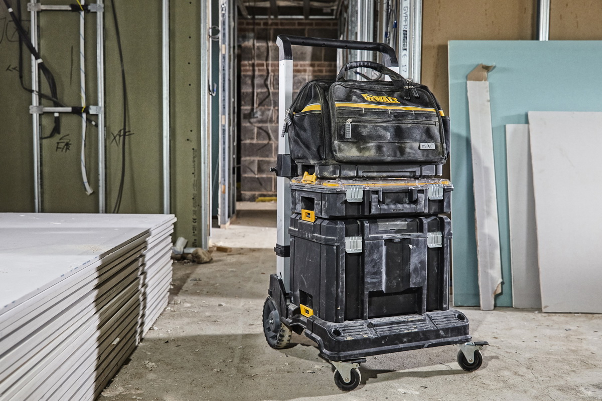 Dewalt brašna na nářadí TSTAK DWST82991-1