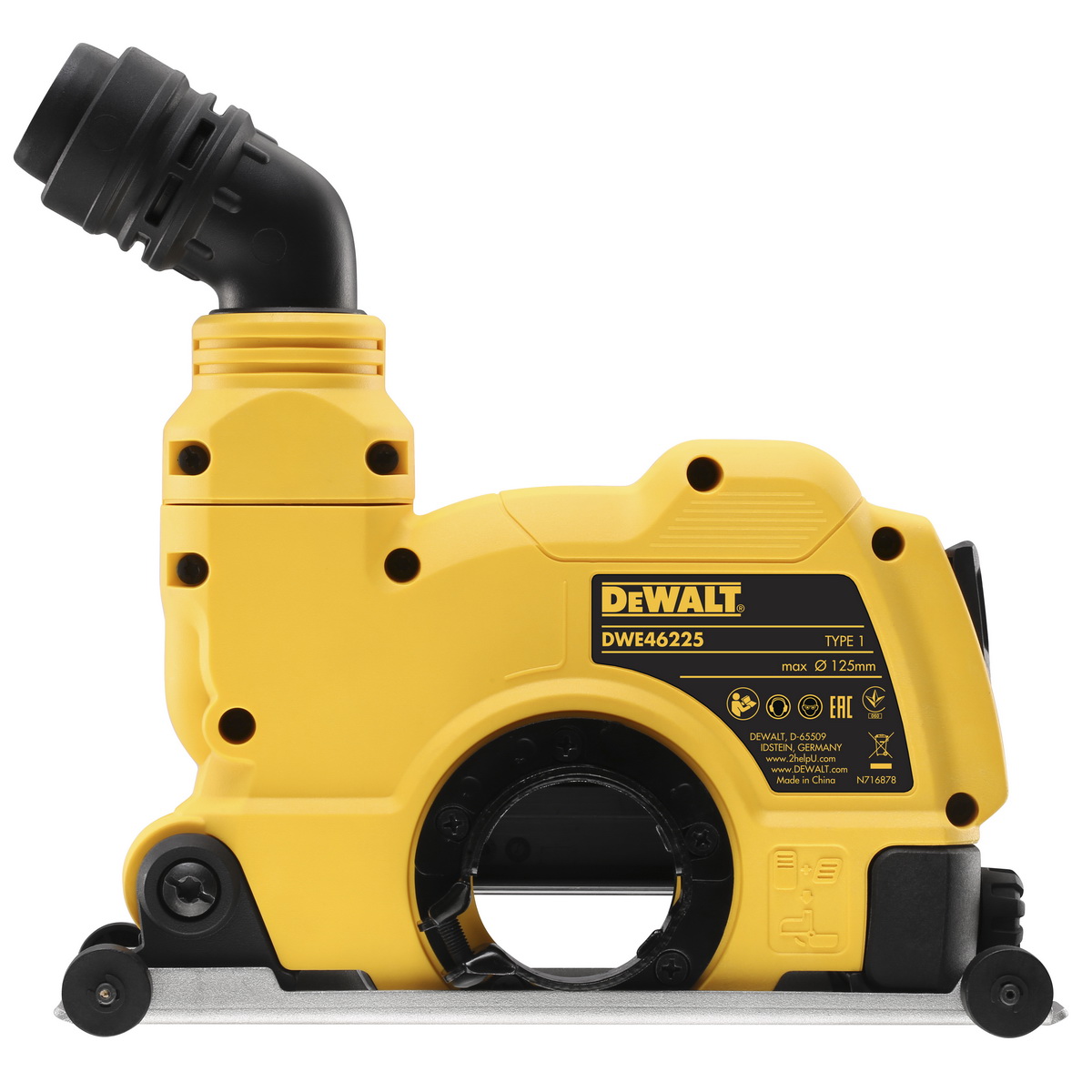 Aku řezačka FLEXVOLT 54V Dewalt DCG4610 T2