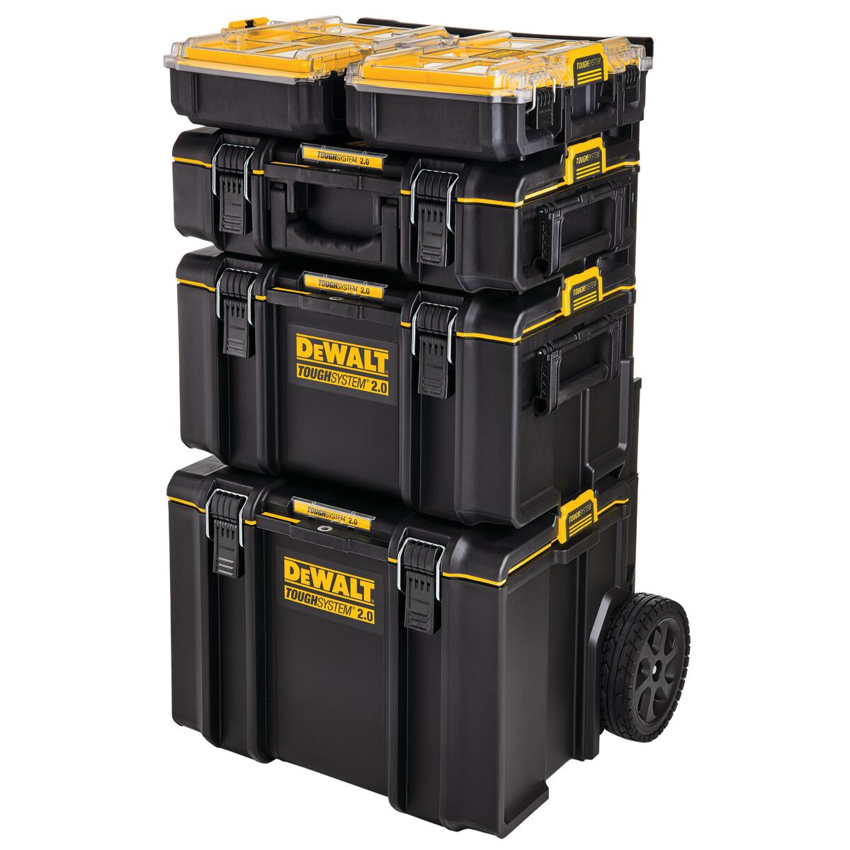 Dewalt úložný box DWST83392-1