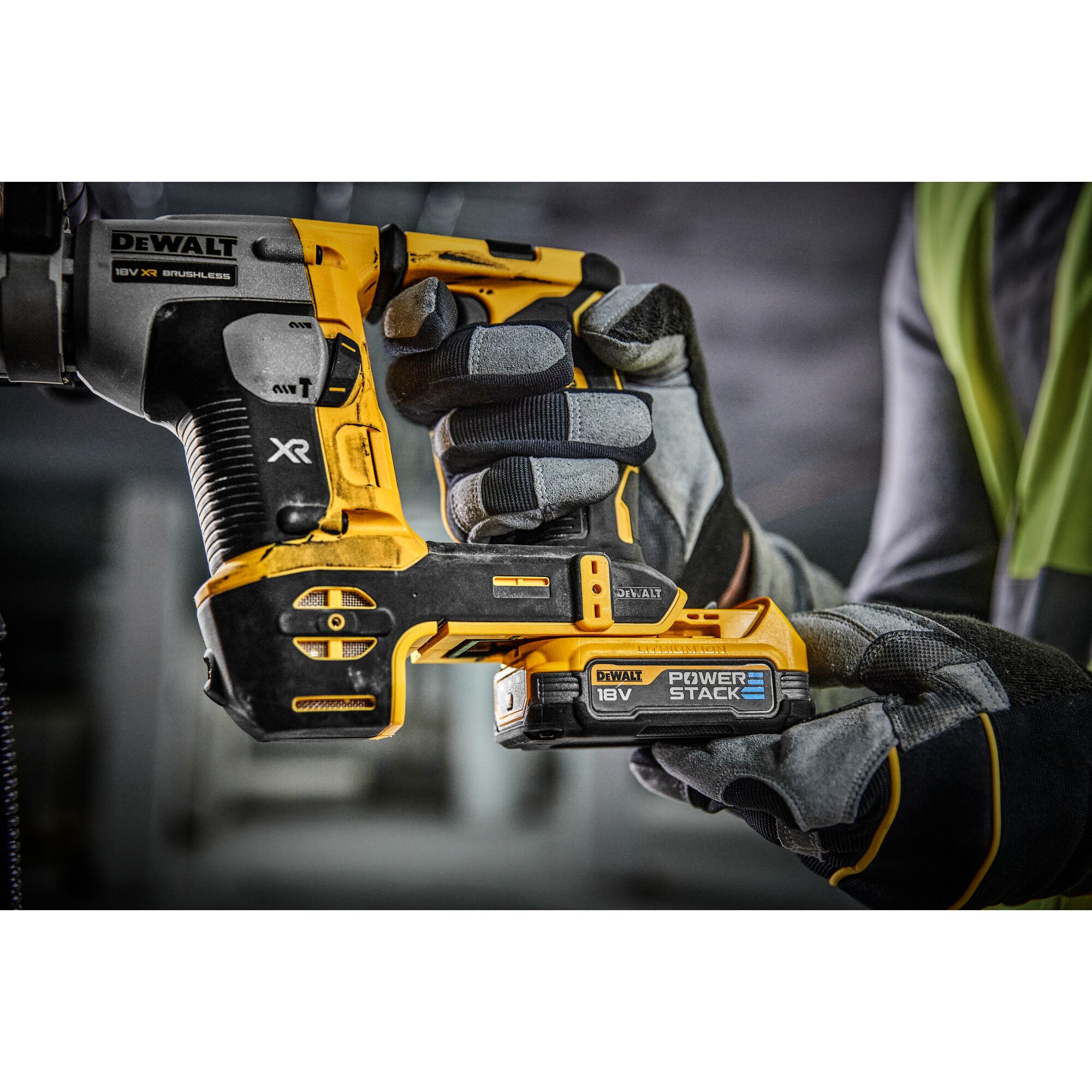 Dewalt kladivo SDS PLUS  DCH172 E2T