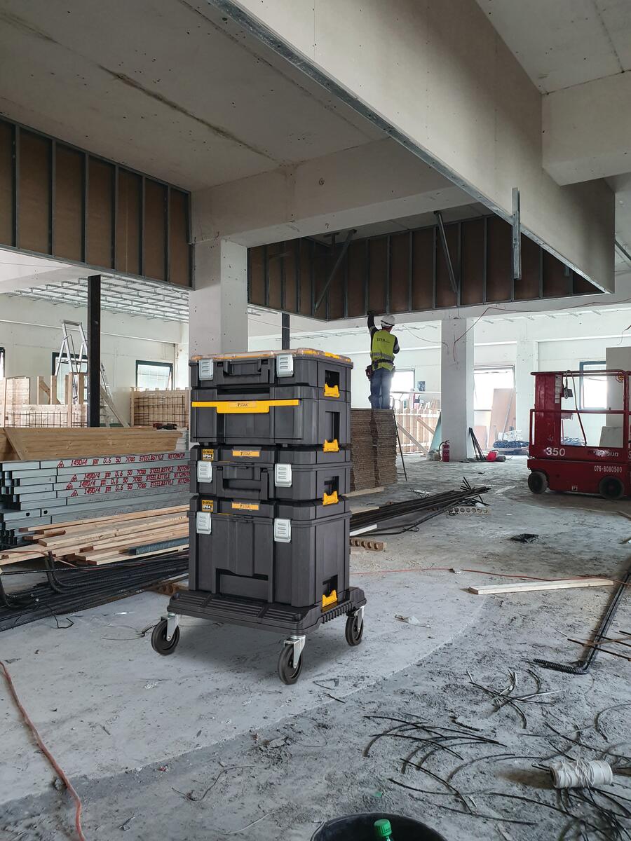 Kufr na nářadí TSTAK™ II