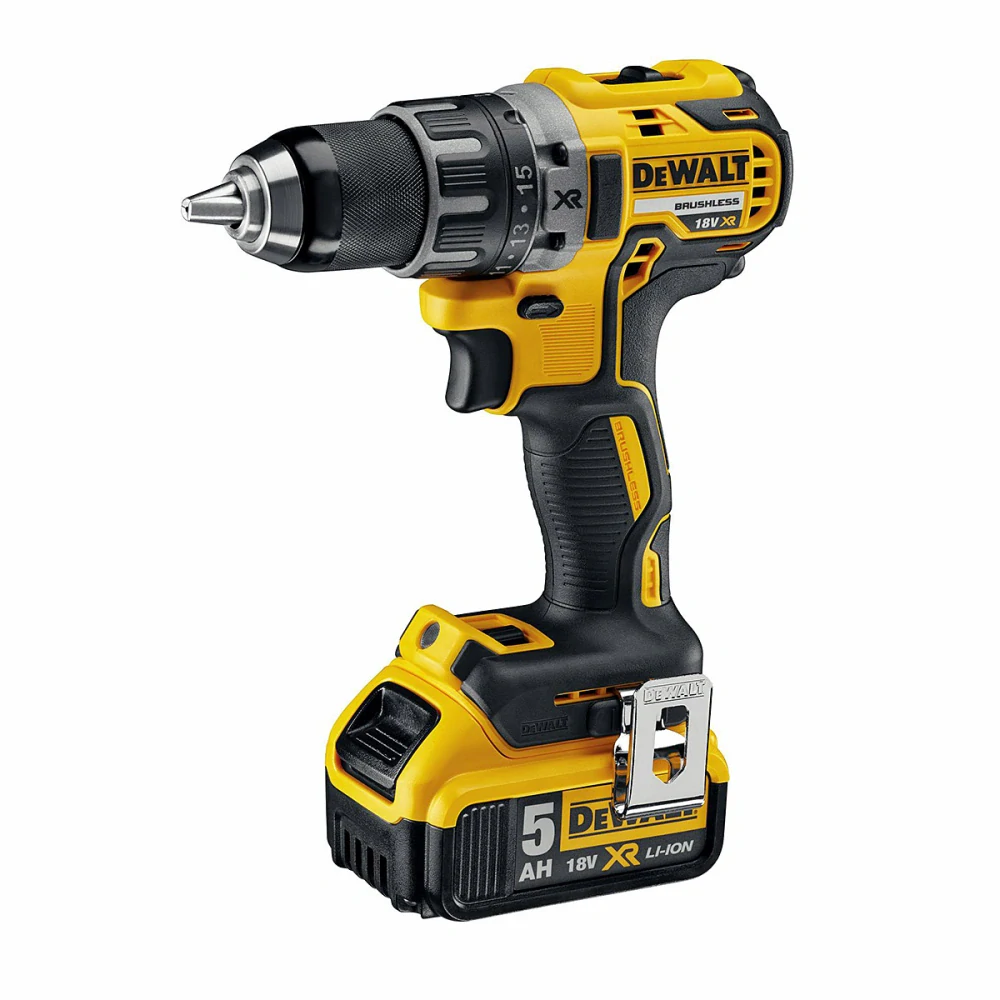 Aku strunová sekačka Dewalt DCMST561 P2 + DCD791
