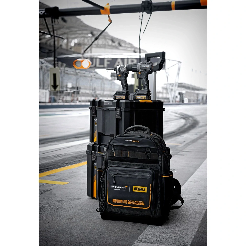 Dewalt sada 3 kufrů McLaren TSTAK™ DWST60452-1