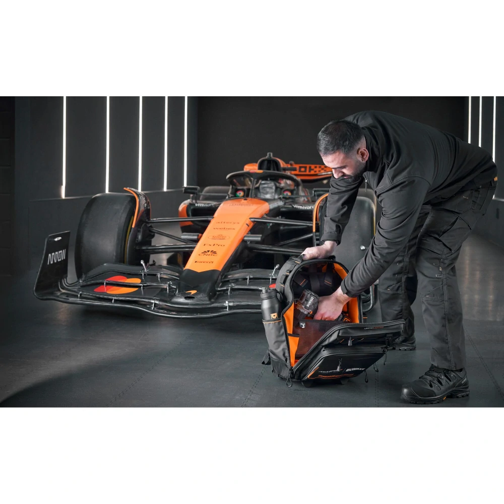 Dewalt/McLaren PRO batoh s kolečky na nářadí DWST60101-9