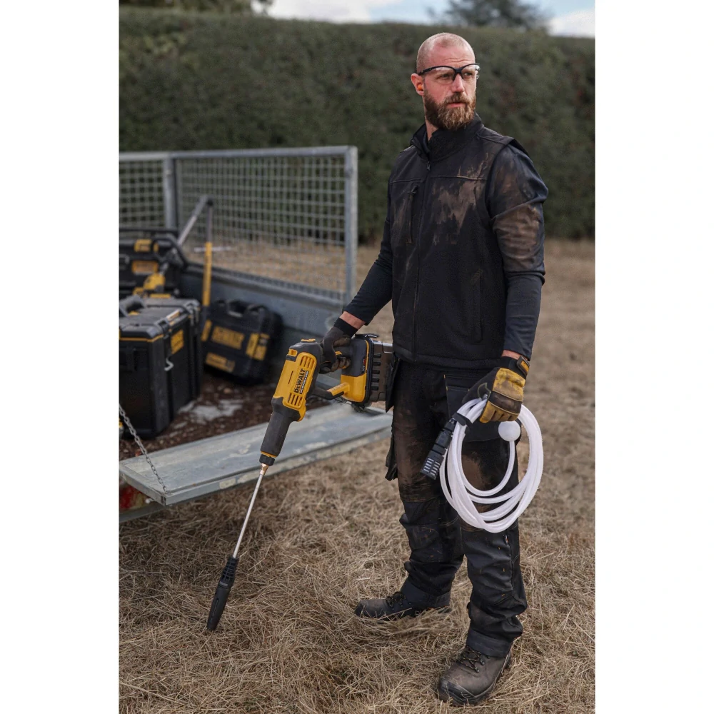 Aku tlaková myčka Dewalt DCMPW1000 N