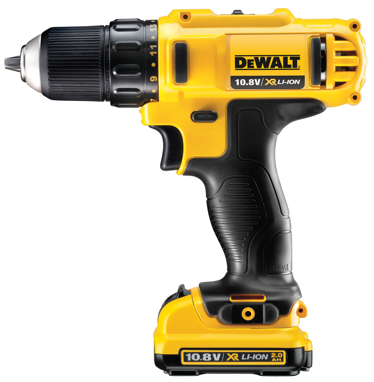 Dewalt aku vrtačka DCD710 D2