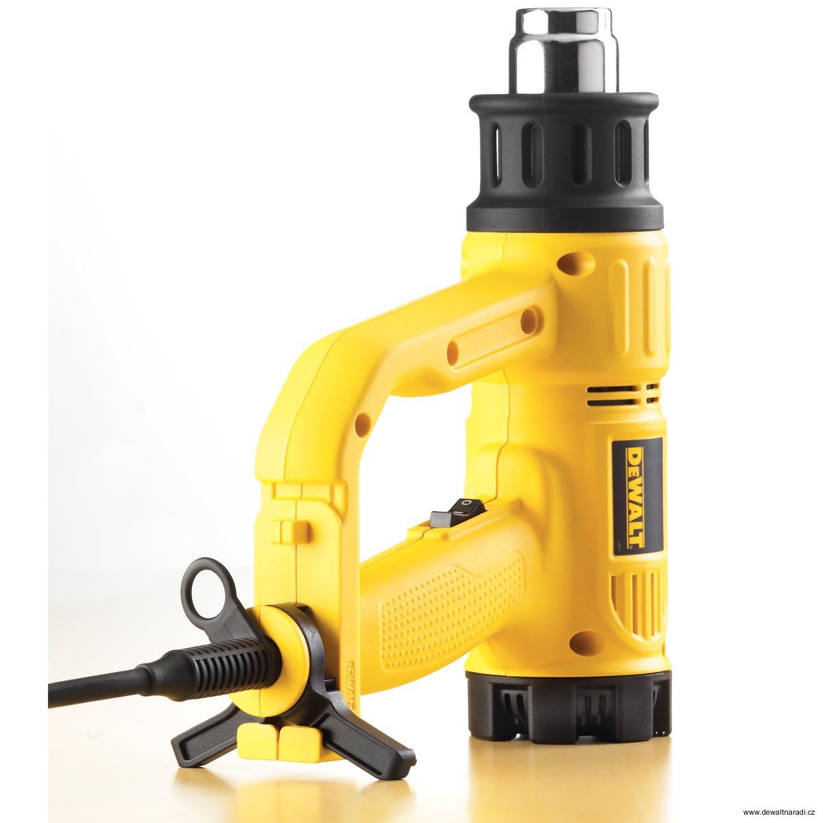 Horkovzdušná pistole DeWalt D26411