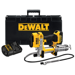 Dewalt aku mazací lis DCGG571 NK