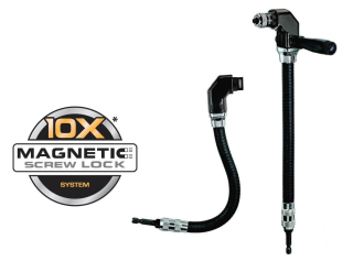 Flexibilní magnetický držák bitů DT70621