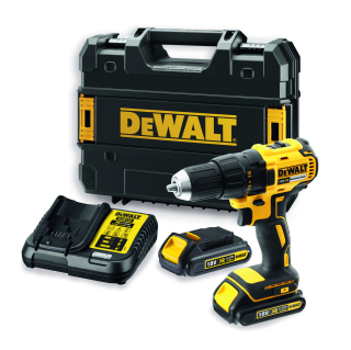 Aku vrtačka DeWalt  DCD777 S2T