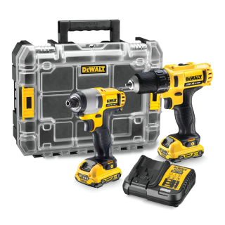 Dewalt aku combo sada DCK211 D2